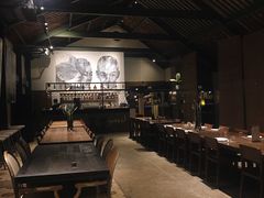 -喜洲吧·江畔老船厂·庭院餐厅(喜临院店)