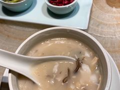 宋嫂鱼羹-湖滨28中餐厅·西湖宴·杭州君悦酒店