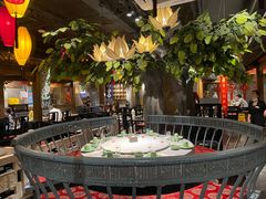 -北平盛世·新京菜·北京烤鸭(劲松·双井店)