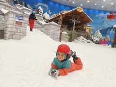 -长沙湘江冰雪世界