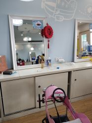 -星童star.kids儿童发型设计·满月胎发(玉兰花园店)