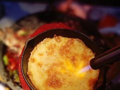 炙烤芝士红薯-鸣记脆皮烤鱼·海鲜烤鱼(三八广场店)