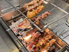 -白玉·朝鲜族烤串(南山店)