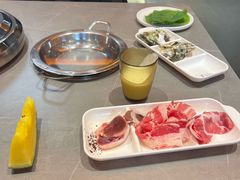 -黑金·寻焰自助百汇·烤肉·火锅(中街店)