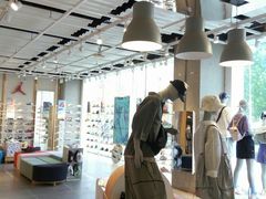 -NIKE KICKS LOUNGE体验店(北京新中关店)