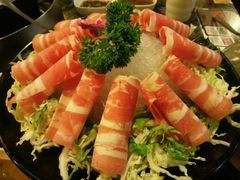 三层膘肥牛-捞旺猪肚鸡(街道口店)