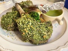 -花·fleur古董西餐厅(西城夜未央店)