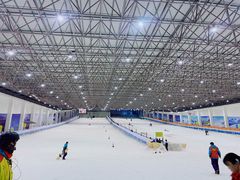 -绍兴启迪乔波冰雪世界