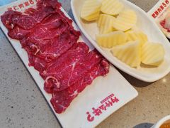 -为什么牛潮汕牛肉火锅(万胜广场店)