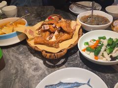 -前海沿·青岛菜(乐客城店)