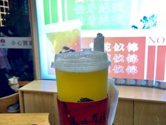 -霸王茶姬(南强街店)