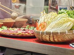 -潮汕·草根牛肉档(上海荟聚城市集市店)