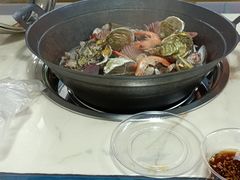 -富临港蒸汽海鲜(栈桥店)