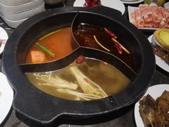 -火锅岛潮牌自助餐厅(天津天佑城店)