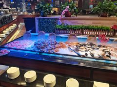 -聖馬丁美食百汇海鲜自助餐厅(滑县店)