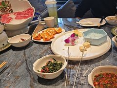 -百草滩羊清水涮羊肉·清真·宁夏盐池滩羊(莲花桥店)