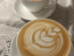 -隅cafe(傅厚岗店)