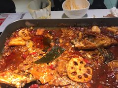 -鱼酷活鱼烤鱼(沈阳大悦城店)