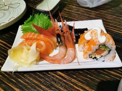 刺身拼盘-山屋日式料理屋(宛平88店)