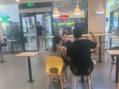 -麦当劳(石坝服务区店)