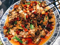 -乡绅本色白家厨坊