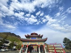 -九鼎铁刹山风景区