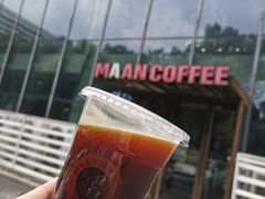 冰美式-漫咖啡MAANCOFFEE(清江路店)