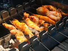 -很久以前羊肉串(中山公园店)