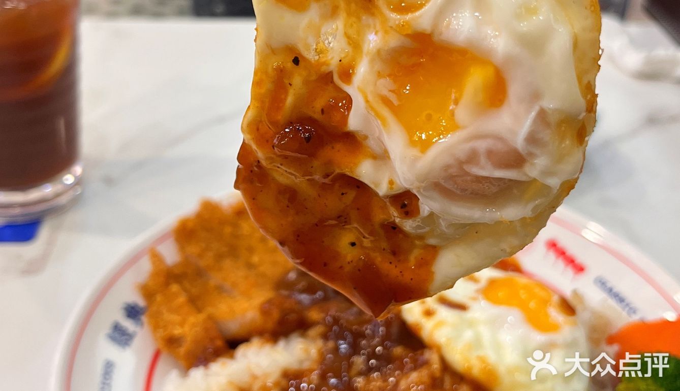 打卡人气港式茶餐厅，果然名不虚传‼️
