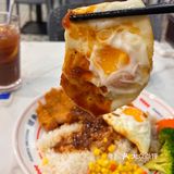 打卡人气港式茶餐厅，果然名不虚传‼️