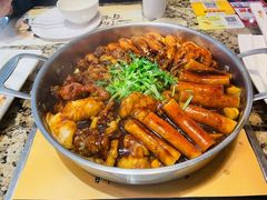 -黄记煌三汁焖锅(新世纪广场店)