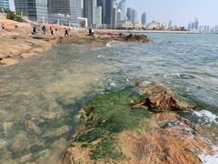 -青岛第三海水浴场
