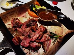 -俄士厨房(五棵松华熙LIVE店)