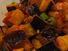 脆皮茄丁-院8里·少城记忆老川菜(宽窄巷子店)