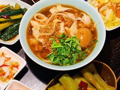 -喜晋道面馆(华严寺广场店)