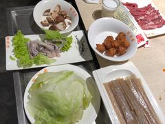 -蜀留香火锅(西南角店)