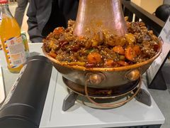 -椒椒铜炉火锅鸡(天马店)