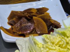 -延边烧烤铁锅炖(万科店)