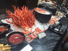 钓鱼台乐庭美食荟自助餐-成都钓鱼台精品酒店-品聚·成都餐厅
