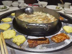 -芭夯兔·兔肉汤锅(新都店)