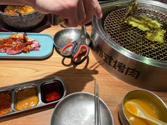 -韩悦牛排烤肉无限续(宝能中心店)