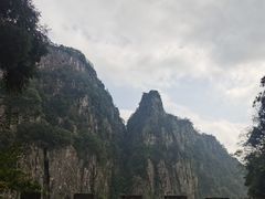 -刘伯温故里景区百丈漈