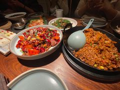 -薇酌饮·陕西菜(南门外店)