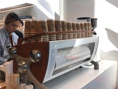 -% Arabica阿拉比卡咖啡(武康路店)