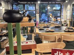 -鹿鸣山草本茶香火锅(园西路店)