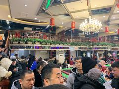 大堂-金刚山烧烤(中山路店)