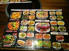 菜单-大厨的餐厅(曾厝垵总店)