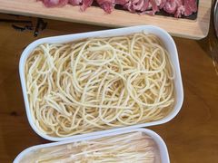 -津门老羊家·铜锅涮羊肉·烧烤(科技园店)
