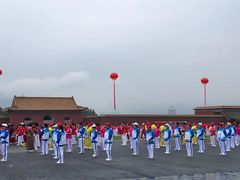 -横店影视城明清宫苑园区