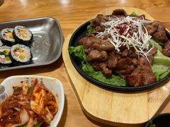 -多宾韩国料理(学衡路店)